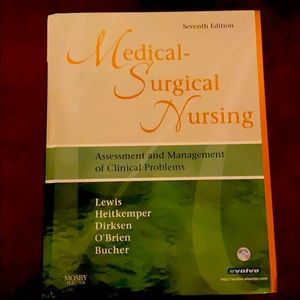 Medical Surgical Nursing-Assessment and Management